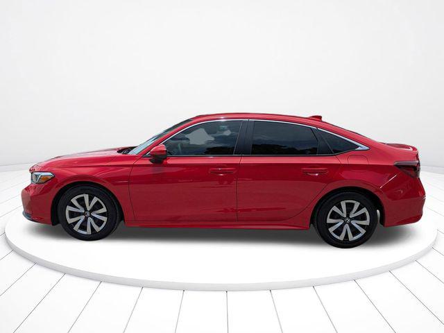 2025 Honda Civic LX