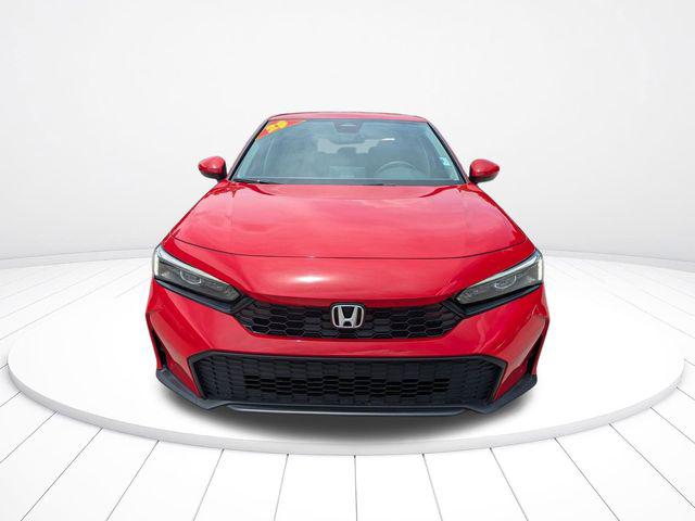 2025 Honda Civic LX