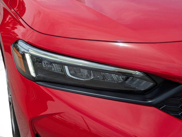 2025 Honda Civic LX