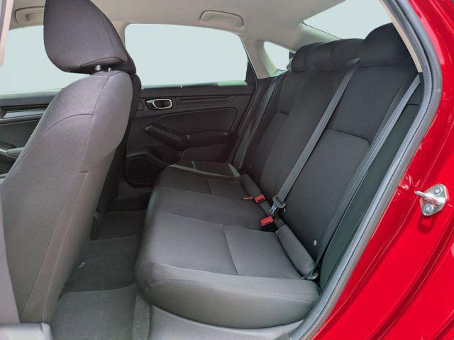 2025 Honda Civic LX