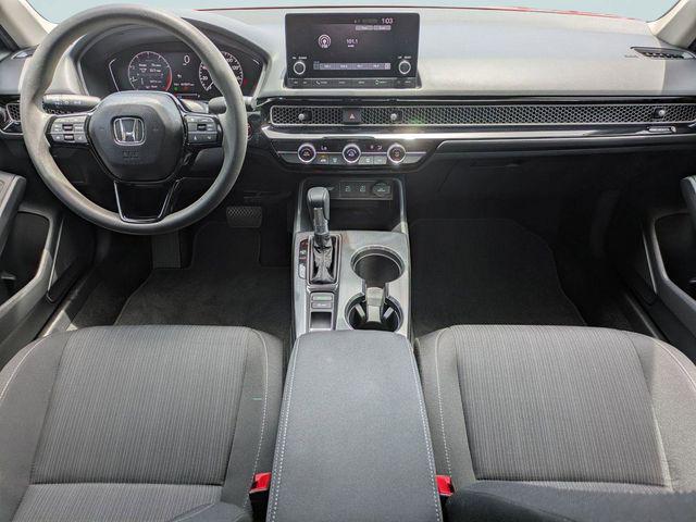2025 Honda Civic LX