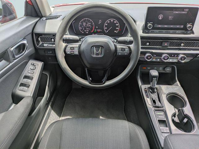 2025 Honda Civic LX
