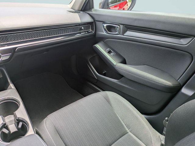 2025 Honda Civic LX
