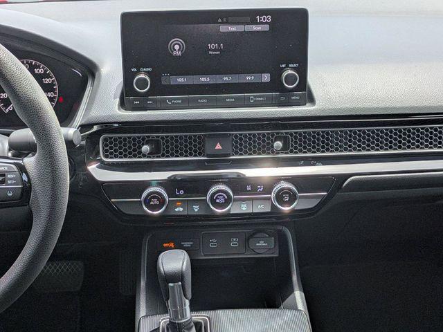 2025 Honda Civic LX