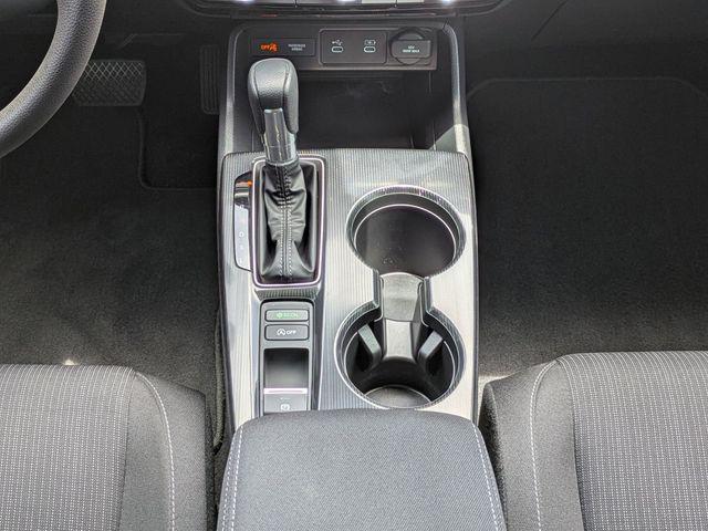 2025 Honda Civic LX
