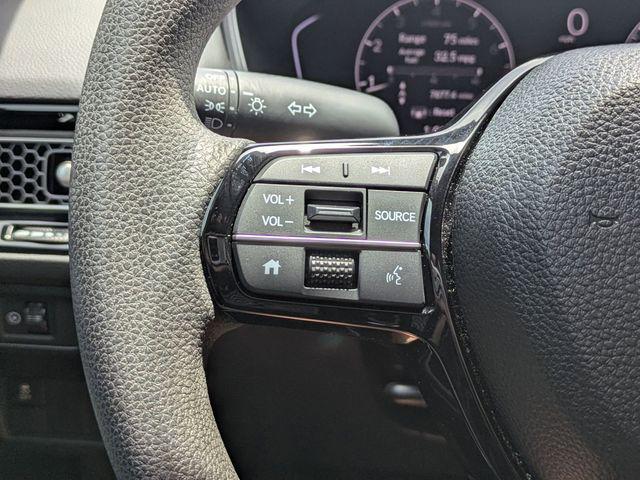 2025 Honda Civic LX
