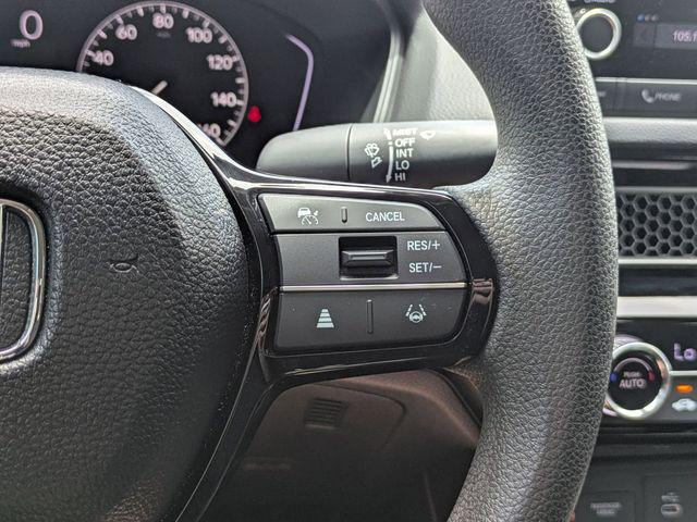 2025 Honda Civic LX