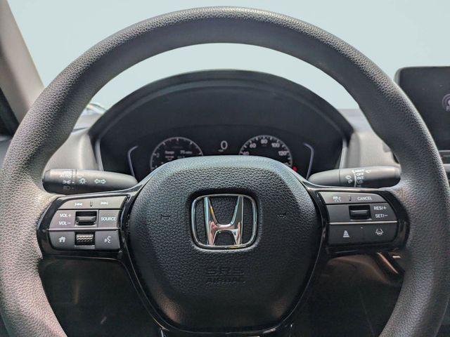 2025 Honda Civic LX