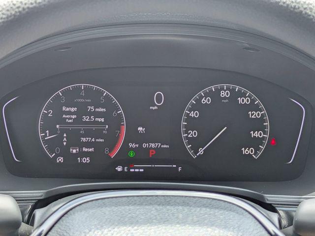 2025 Honda Civic LX
