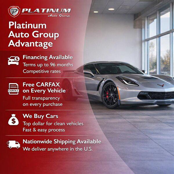 2019 Chevrolet Corvette Grand Sport
