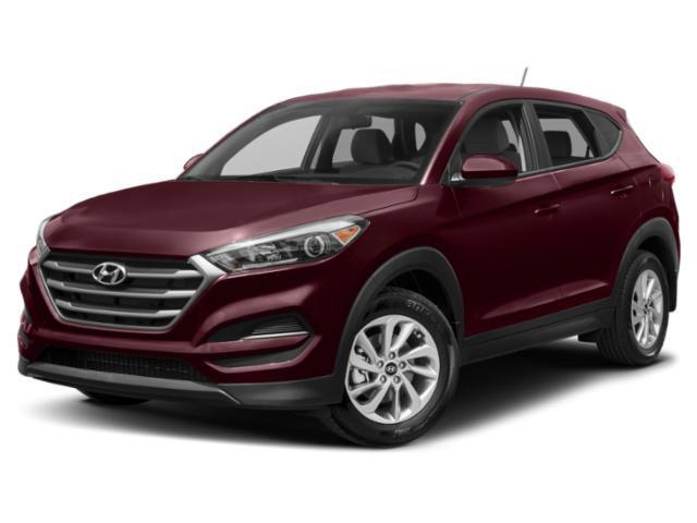 2018 Hyundai Tucson SEL 2018 Hyundai Tucson SEL