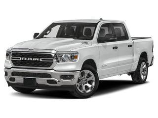 2023 Ram 1500 Big Horn Crew Cab 4x4 5'7" Box for sale in Cobleskill, NY
