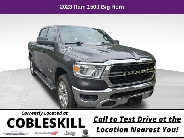 2023 Ram 1500 Big Horn Crew Cab 4x4 5'7" Box for sale in Cobleskill, NY