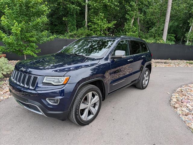 2016 Jeep Grand Cherokee Limited 75th Anniversary for sale in Kansas City, MO