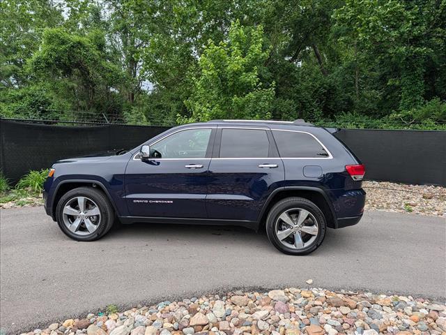 2016 Jeep Grand Cherokee Limited 75th Anniversary