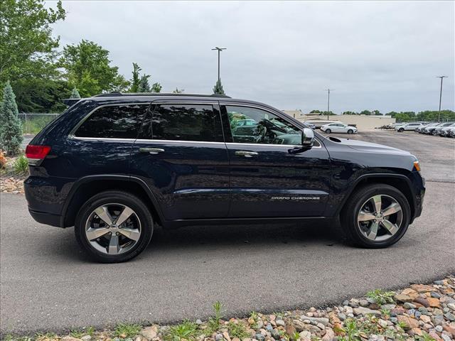 2016 Jeep Grand Cherokee Limited 75th Anniversary
