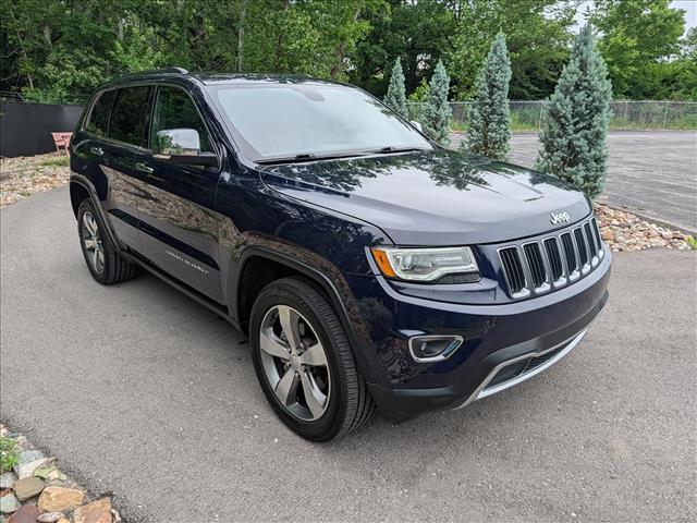 2016 Jeep Grand Cherokee Limited 75th Anniversary