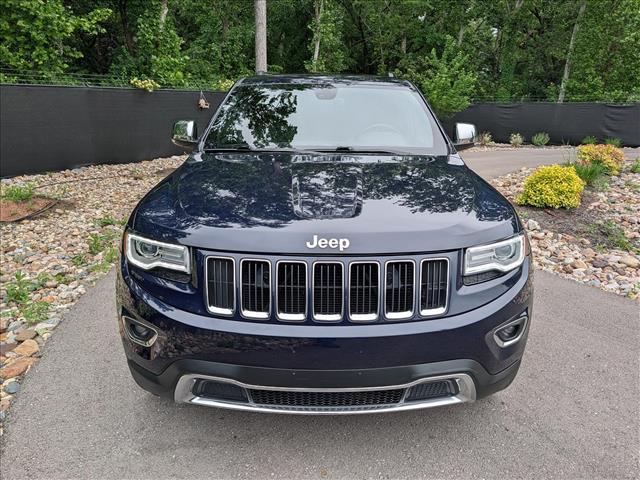 2016 Jeep Grand Cherokee Limited 75th Anniversary