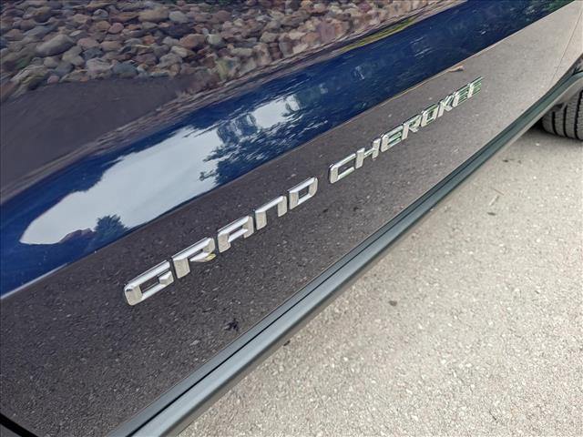 2016 Jeep Grand Cherokee Limited 75th Anniversary