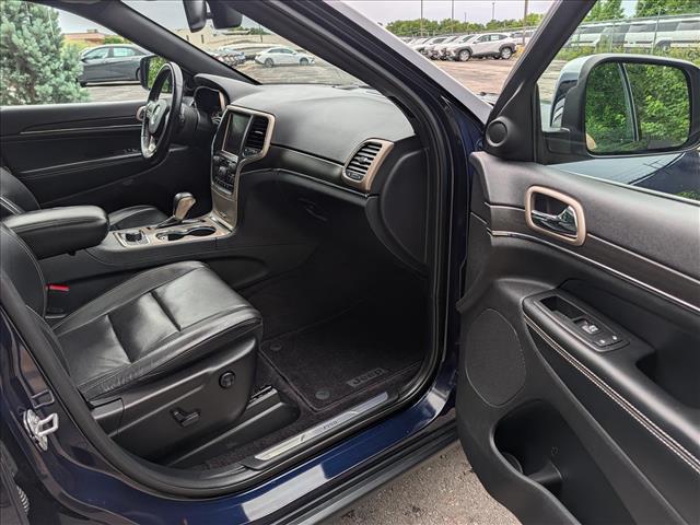 2016 Jeep Grand Cherokee Limited 75th Anniversary