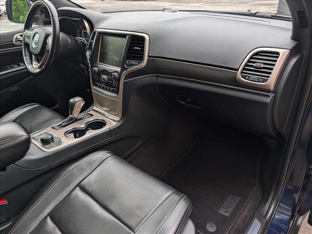2016 Jeep Grand Cherokee Limited 75th Anniversary