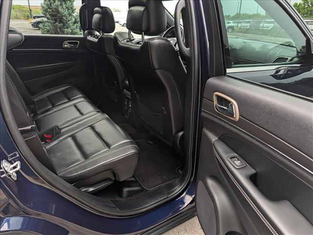 2016 Jeep Grand Cherokee Limited 75th Anniversary