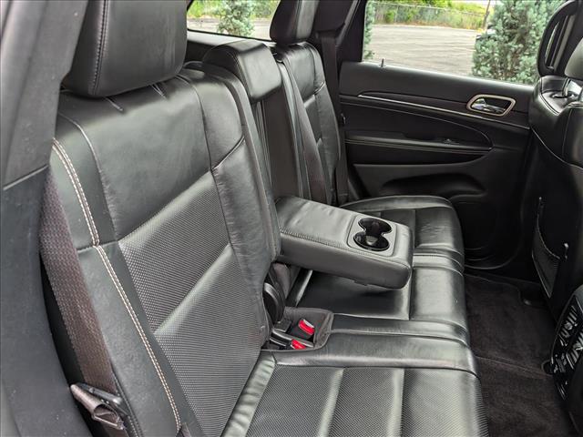 2016 Jeep Grand Cherokee Limited 75th Anniversary