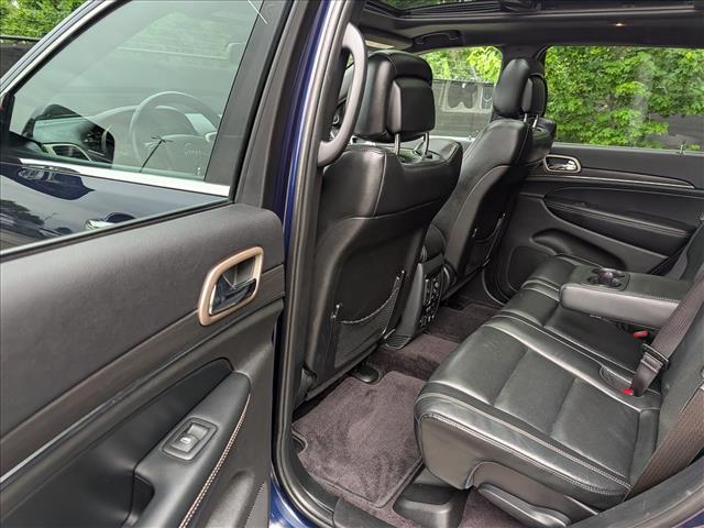 2016 Jeep Grand Cherokee Limited 75th Anniversary