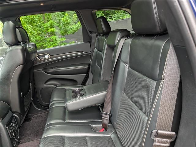 2016 Jeep Grand Cherokee Limited 75th Anniversary