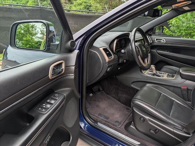 2016 Jeep Grand Cherokee Limited 75th Anniversary