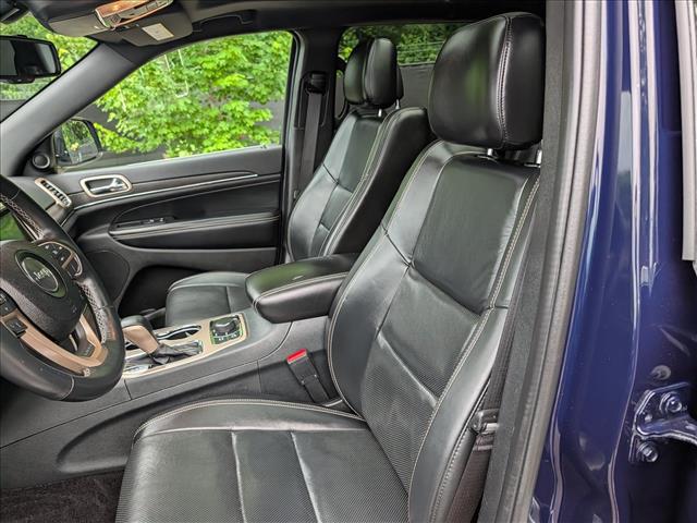 2016 Jeep Grand Cherokee Limited 75th Anniversary