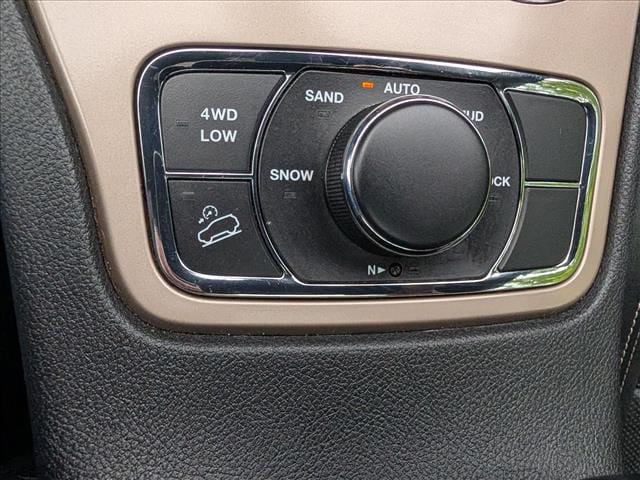 2016 Jeep Grand Cherokee Limited 75th Anniversary
