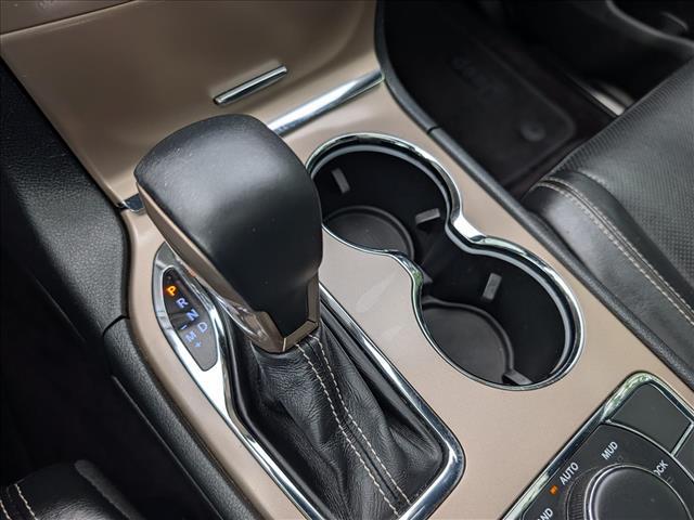 2016 Jeep Grand Cherokee Limited 75th Anniversary