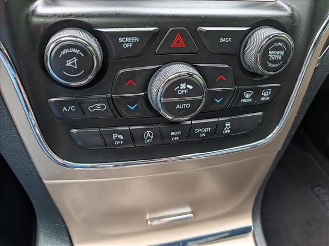 2016 Jeep Grand Cherokee Limited 75th Anniversary