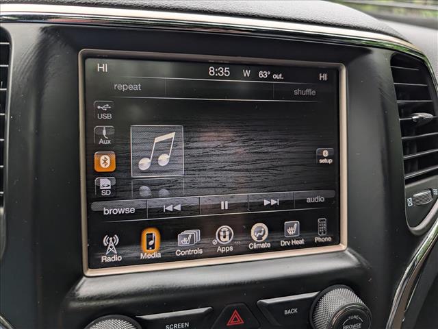 2016 Jeep Grand Cherokee Limited 75th Anniversary