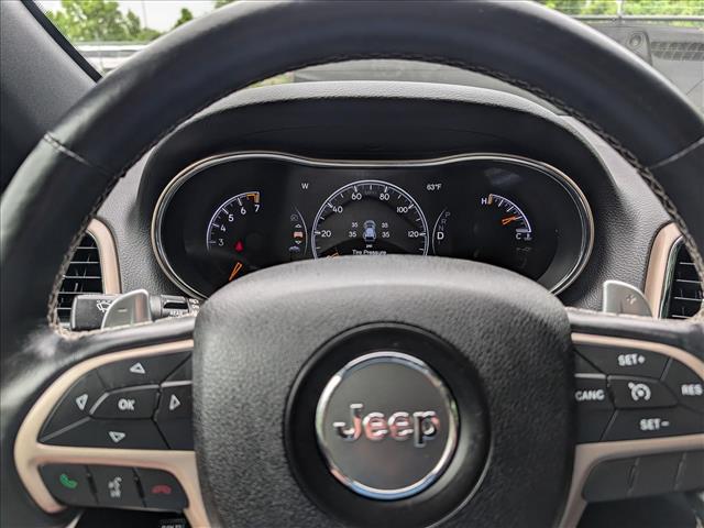 2016 Jeep Grand Cherokee Limited 75th Anniversary