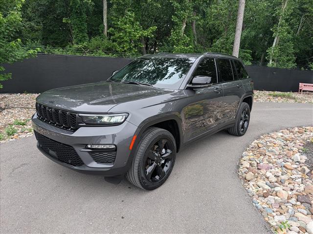 2024 Jeep Grand Cherokee Limited 4x4 for sale in Kansas City, MO