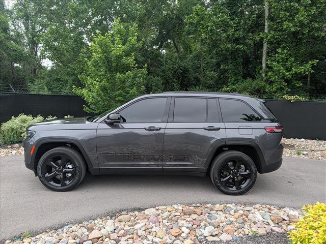 2024 Jeep Grand Cherokee Limited 4x4