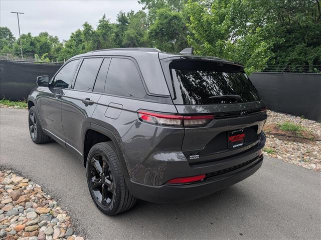 2024 Jeep Grand Cherokee Limited 4x4
