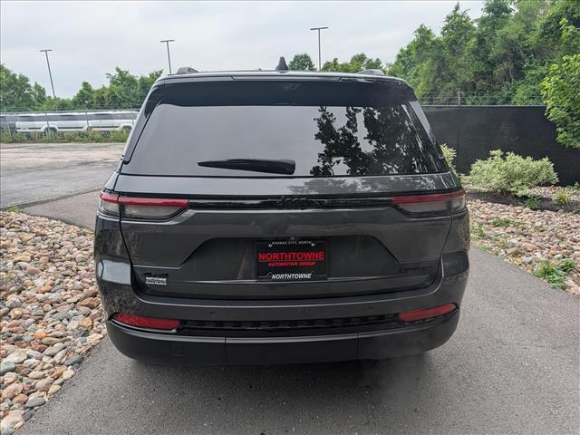 2024 Jeep Grand Cherokee Limited 4x4