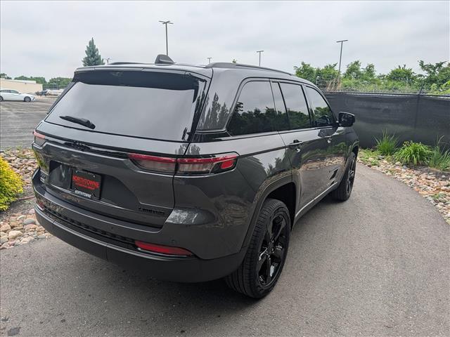 2024 Jeep Grand Cherokee Limited 4x4