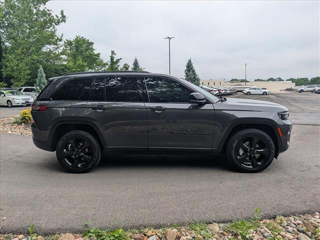 2024 Jeep Grand Cherokee Limited 4x4