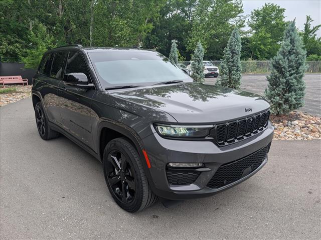 2024 Jeep Grand Cherokee Limited 4x4