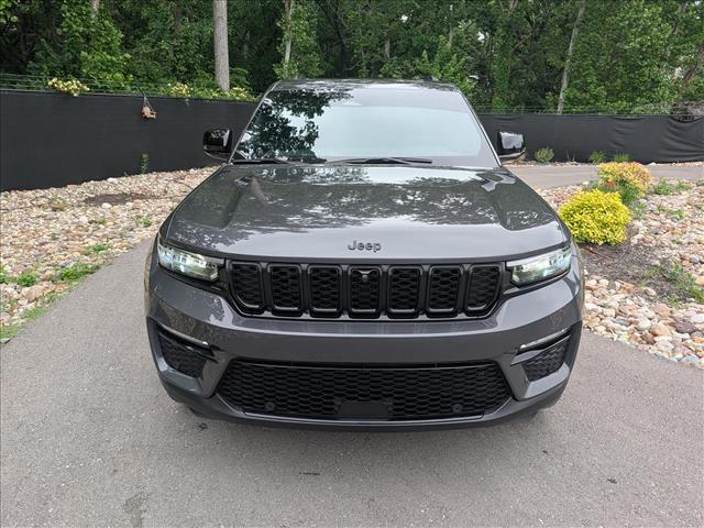 2024 Jeep Grand Cherokee Limited 4x4