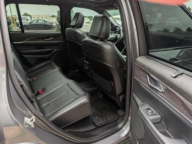 2024 Jeep Grand Cherokee Limited 4x4