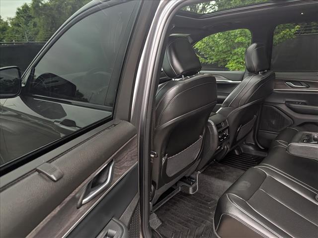 2024 Jeep Grand Cherokee Limited 4x4