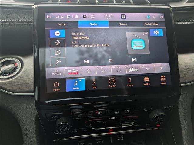 2024 Jeep Grand Cherokee Limited 4x4