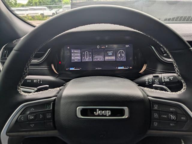 2024 Jeep Grand Cherokee Limited 4x4