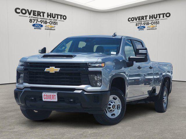 2024 Chevrolet Silverado 2500HD 2WD Crew Cab Long Bed Work Truck for sale in Austin, TX