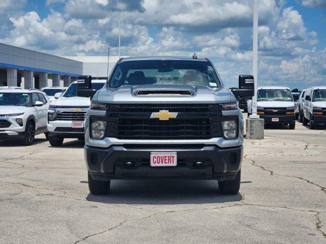 2024 Chevrolet Silverado 2500HD 2WD Crew Cab Long Bed Work Truck